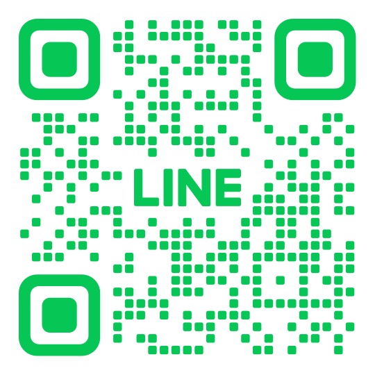 LINE QRコード